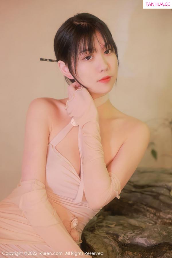 李雅柔  [XiuRen]高清写真图 2022.01.24 No.4503 李雅柔182CM第15张图片